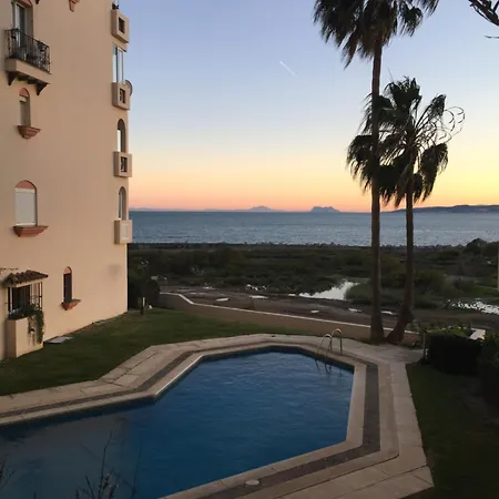 アパート Marina Bay *