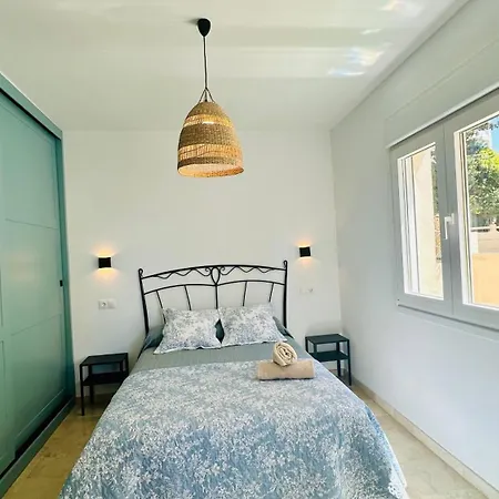 Appartement Marina Bay