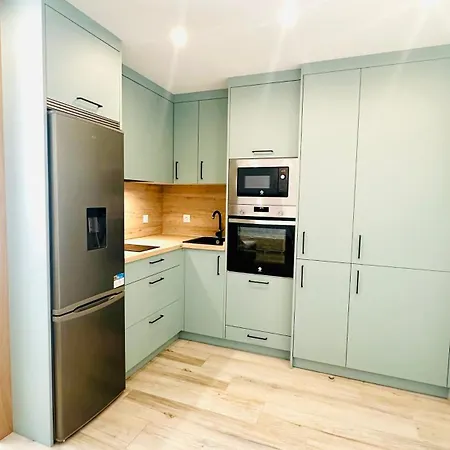 Appartement Marina Bay