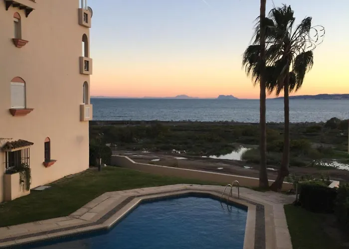 Apartamento Marina Bay *