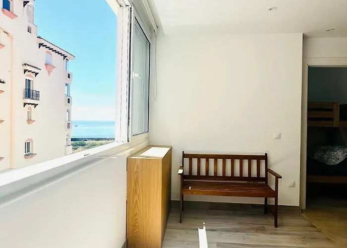 Marina Bay Appartement *