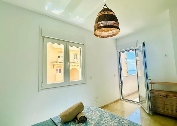 Apartamento Marina Bay *