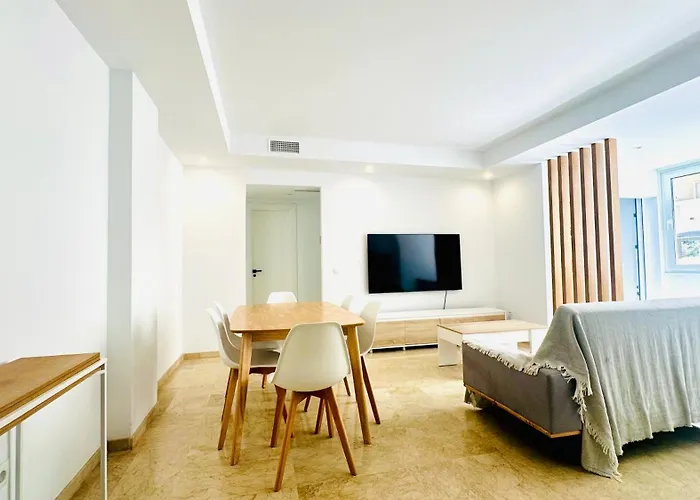 Marina Bay Appartement *