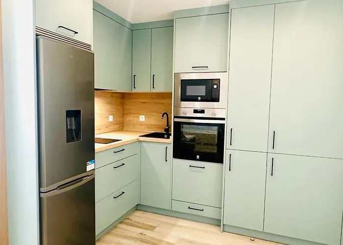 Apartamento Marina Bay