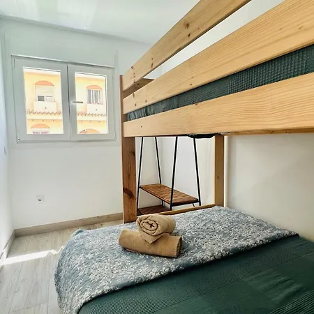 Marina Bay Apartman *